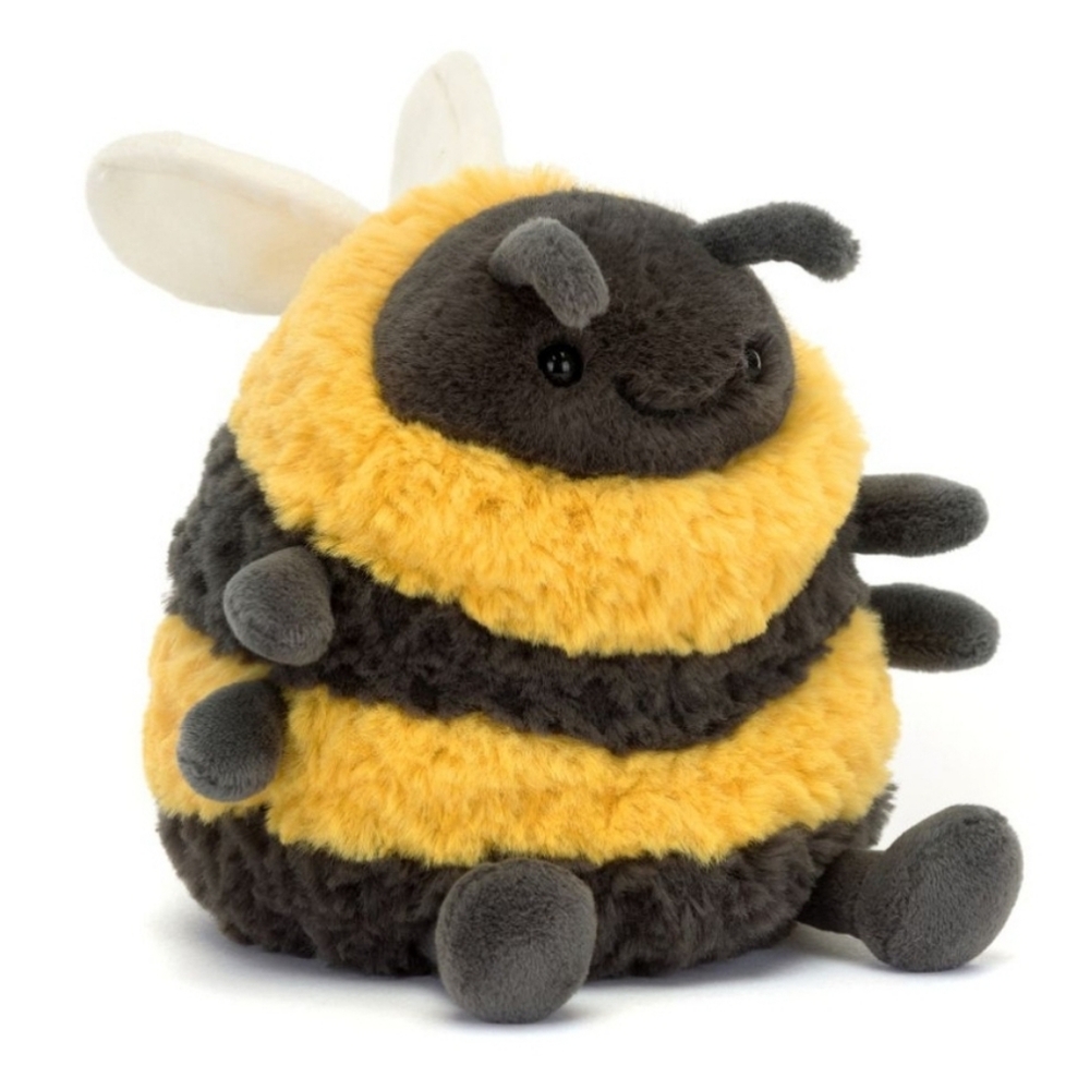 Jellycat Albee Bee 🐝 6.3x4.3x4.7" Soft & Plush NWT
